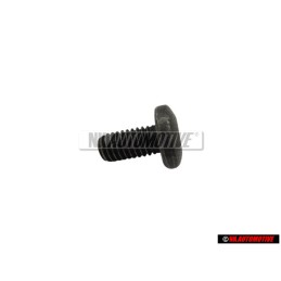 Genuine VW Round Hd Screw - N90638102, N0141395
