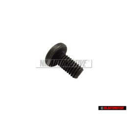 Genuine VW Round Hd Screw - N90638102, N0141395