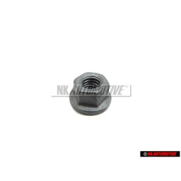 Genuine Audi Hexagon Nut - N 90661801