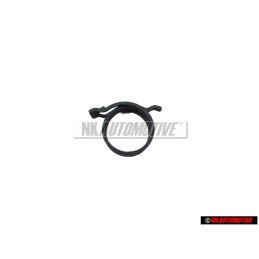 Genuine VW Spring Band Clamp - N 90687001