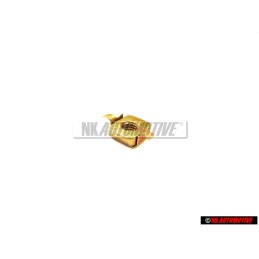 Genuine VW Cage Nut - N 90746101