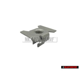Genuine VW Cage Nut - N 90746101