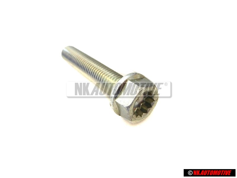Genuine VW Hex Collared Bolt - N 91060202
