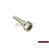 Genuine VW Hex Collared Bolt - N 91060202