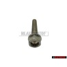 Genuine VW Hex Collared Bolt - N 91060202