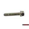 Genuine VW Hex Collared Bolt - N 91060202