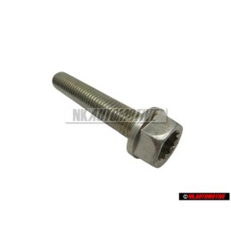 Genuine VW Hex Collared Bolt - N 91060202