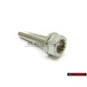 Genuine VW Multi-Point Socket Head Bolt With Collar - N 91155401