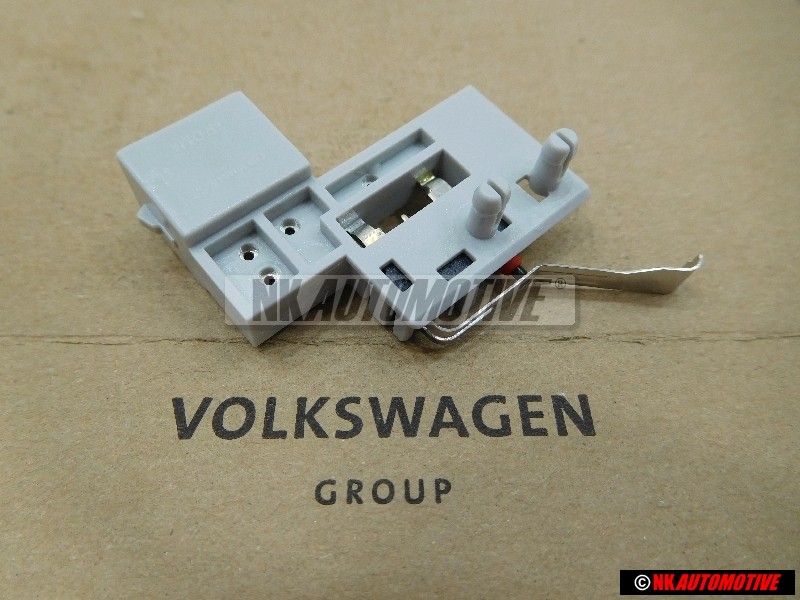 Genuine VW Micro Switch - 8D5959489