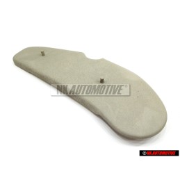 Genuine VW Trim With No Holes Flint - 1H0881480A Y01
