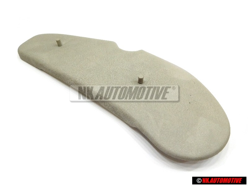 Genuine VW Trim With No Holes Flint - 1H0881480A Y01