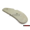 Genuine VW Trim With No Holes Flint - 1H0881480A Y01
