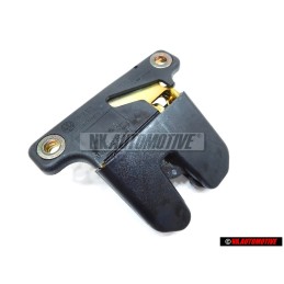 Genuine Audi Rear Tailgate Boot Trunk Lid Lock - 8D5827505D