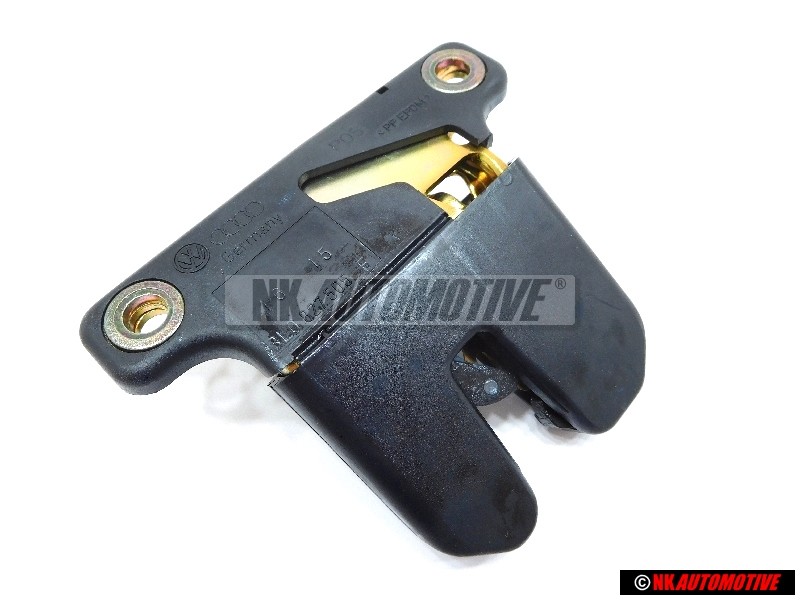 Genuine Audi Rear Tailgate Boot Trunk Lid Lock - 8D5827505D