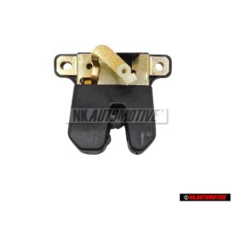 Genuine Audi Rear Tailgate Boot Trunk Lid Lock - 8D5827505D