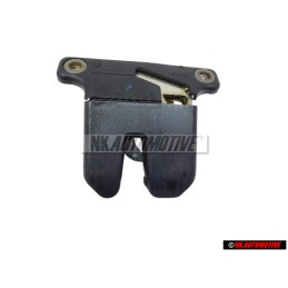 Genuine Audi Rear Tailgate Boot Trunk Lid Lock - 8D5827505D