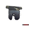 Genuine Audi Rear Tailgate Boot Trunk Lid Lock - 8D5827505D