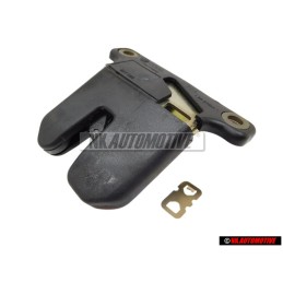 Genuine Audi Rear Tailgate Boot Trunk Lid Lock - 8D5827505D