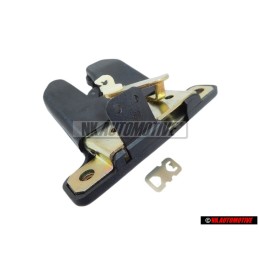 Genuine Audi Rear Tailgate Boot Trunk Lid Lock - 8D5827505D