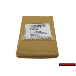 Genuine Audi Rear Tailgate Boot Trunk Lid Lock - 8D5827505D
