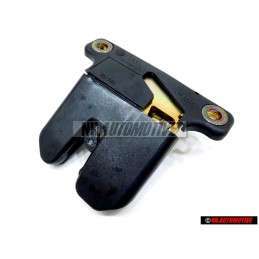 Genuine Audi A3 8L Rear Tailgate Boot Trunk Lid Lock - 8L0827505F