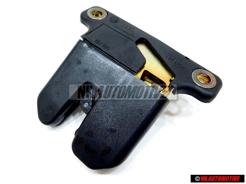 Genuine Audi A3 8L Rear Tailgate Boot Trunk Lid Lock - 8L0827505F