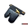 Genuine Audi A3 8L Rear Tailgate Boot Trunk Lid Lock - 8L0827505F