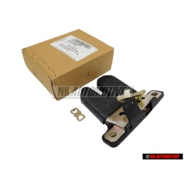Genuine Audi A3 8L Rear Tailgate Boot Trunk Lid Lock - 8L0827505F