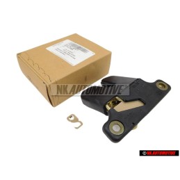 Genuine Audi A3 8L Rear Tailgate Boot Trunk Lid Lock - 8L0827505F