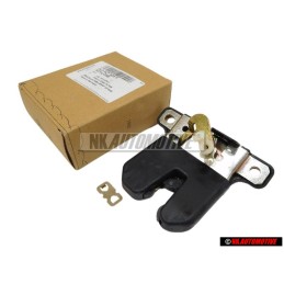 Genuine Audi A3 8L Rear Tailgate Boot Trunk Lid Lock - 8L0827505F