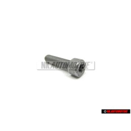 Genuine VW Socket Head Bolt With Heaxagon Socket Head - N 10670601
