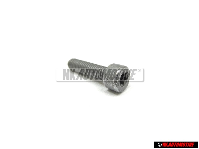 Genuine VW Socket Head Bolt With Heaxagon Socket Head - N 10670601