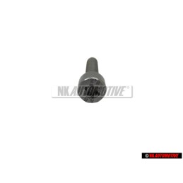Genuine VW Socket Head Bolt With Heaxagon Socket Head - N 10670601