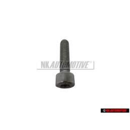Genuine VW Socket Head Bolt With Heaxagon Socket Head - N 10670601