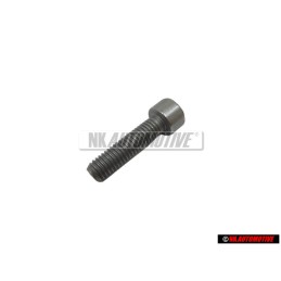 Genuine VW Socket Head Bolt With Heaxagon Socket Head - N 10670601