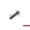 Genuine VW Socket Head Bolt With Heaxagon Socket Head - N 10670601