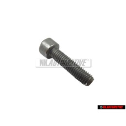 Genuine VW Socket Head Bolt With Heaxagon Socket Head - N 10670601