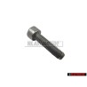 Genuine VW Socket Head Bolt With Heaxagon Socket Head - N 10670601