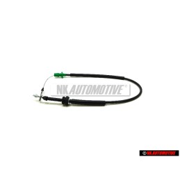 METZGER Accelerator Cable - 11.082