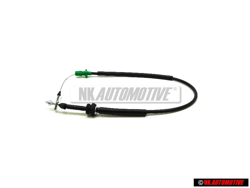 METZGER Accelerator Cable - 11.082