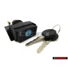 TOPRAN Germany Button With Lock Cylinder - 111 309