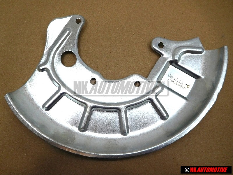 JP GROUP Cover Plate for Brake Disc - 1164200270