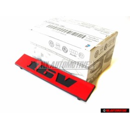 Genuine VW Inscription 16V - 533853679