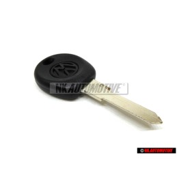 Genuine VW Main Key Blanc - 357837219AROH
