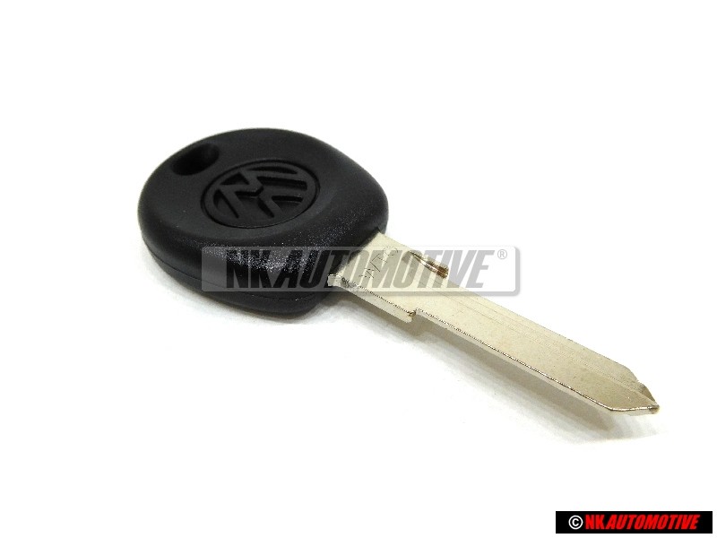 Genuine VW Main Key Blanc - 357837219AROH