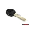 Genuine VW Main Key Blanc - 357837219AROH