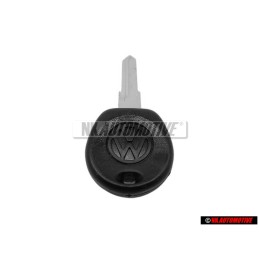 Genuine VW Main Key Blanc - 357837219AROH