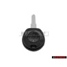 Genuine VW Main Key Blanc - 357837219AROH