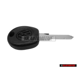 Genuine VW Main Key Blanc - 357837219AROH