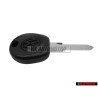 Genuine VW Main Key Blanc - 357837219AROH